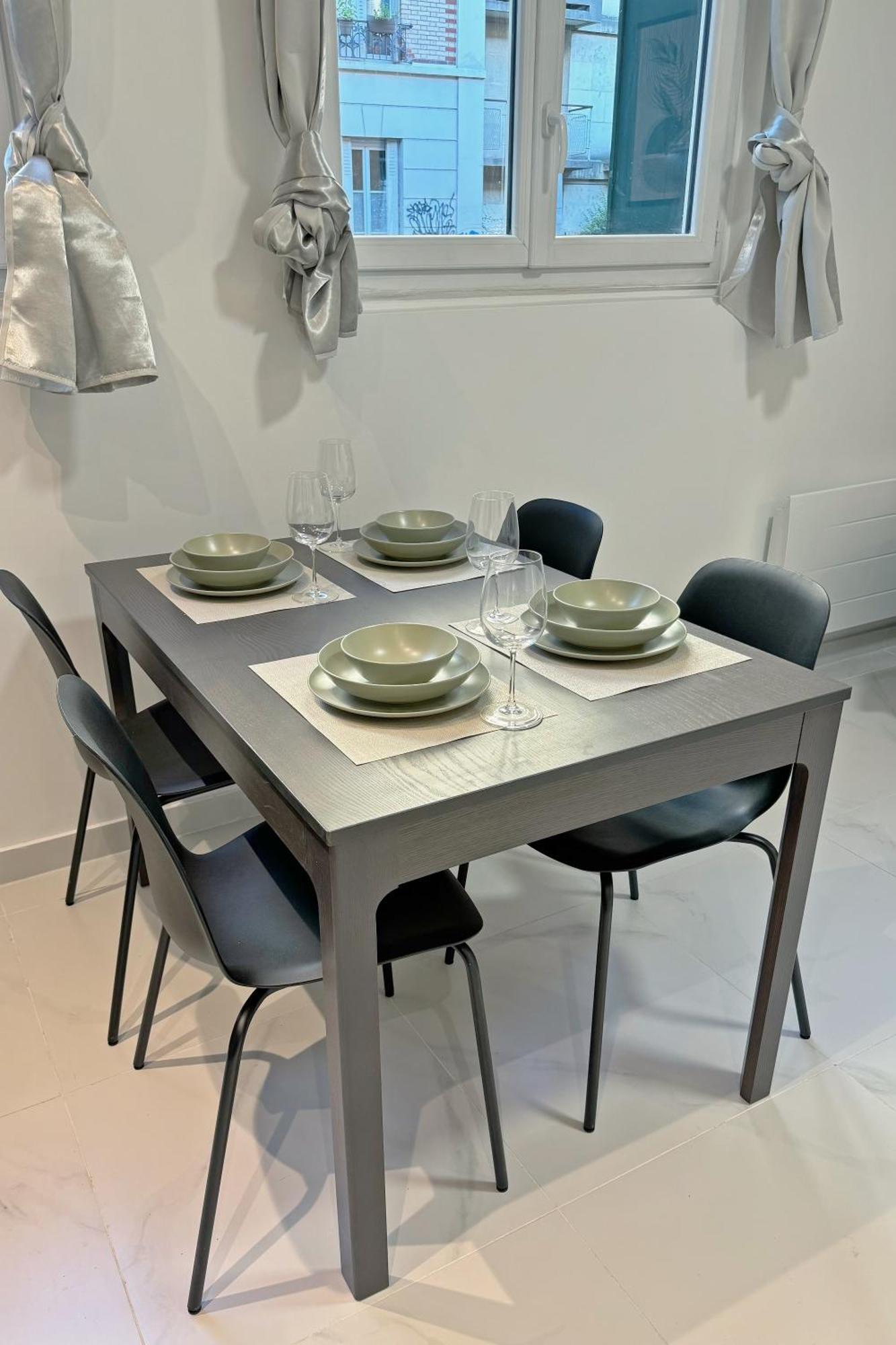 Cozy Paris Gateway Apartments Groups With Free Parking Vitry-sur-Seine Exterior foto