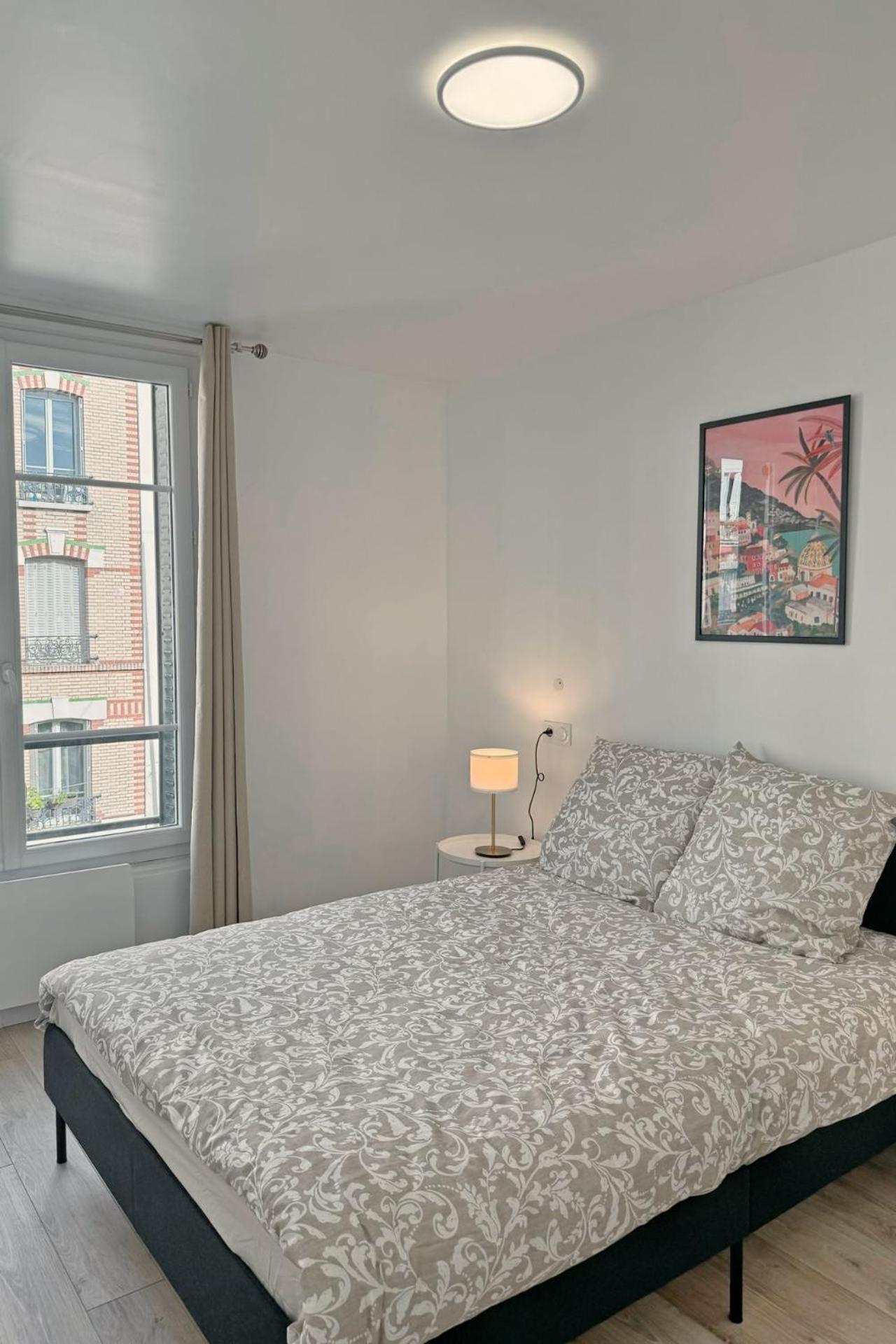 Cozy Paris Gateway Apartments Groups With Free Parking Vitry-sur-Seine Exterior foto
