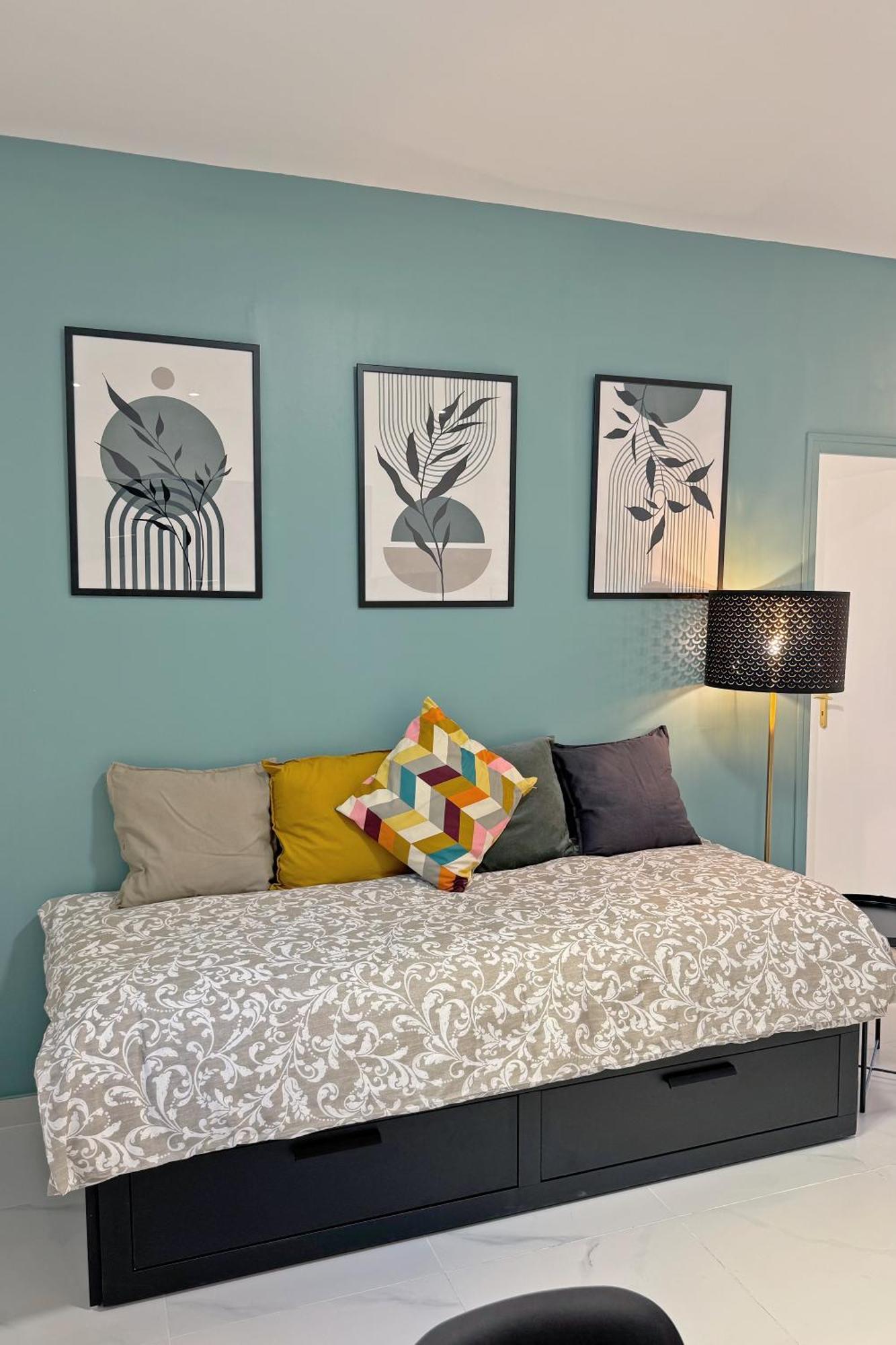 Cozy Paris Gateway Apartments Groups With Free Parking Vitry-sur-Seine Exterior foto