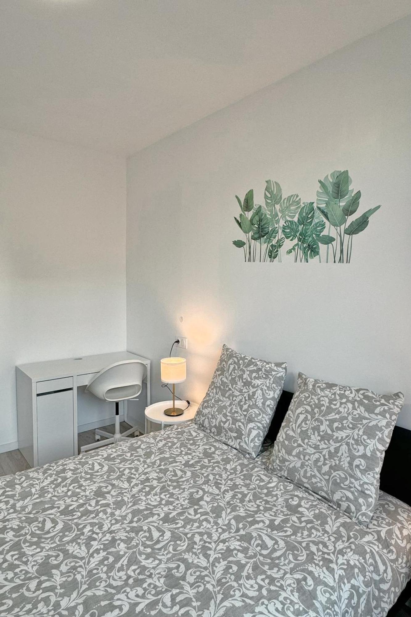 Cozy Paris Gateway Apartments Groups With Free Parking Vitry-sur-Seine Exterior foto